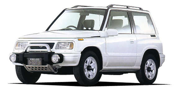 Suzuki Vitara (ТА) 1 поколение (07.1991 - 01.1999)